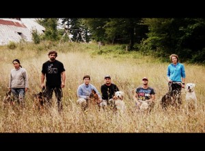 tabor reševalnih psov